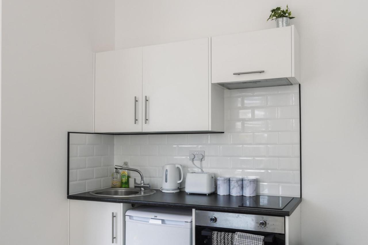 203, The Kove, West Hill Road Appartement Bournemouth Buitenkant foto