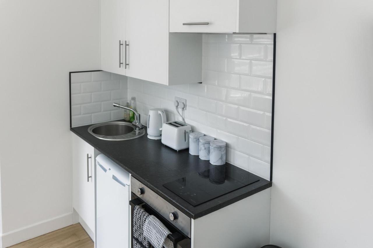 203, The Kove, West Hill Road Appartement Bournemouth Buitenkant foto