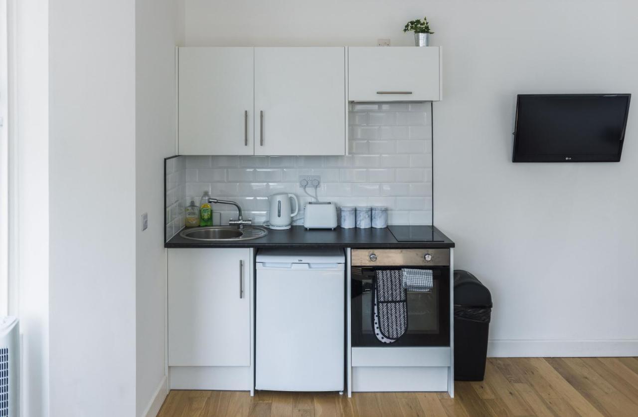 203, The Kove, West Hill Road Appartement Bournemouth Buitenkant foto