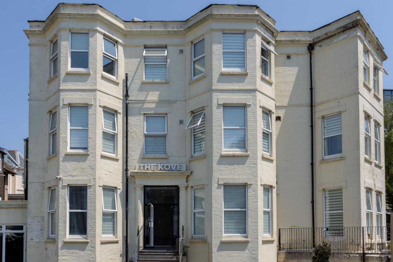 203, The Kove, West Hill Road Appartement Bournemouth Buitenkant foto